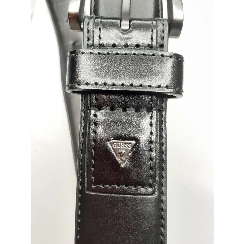 Guess men belt